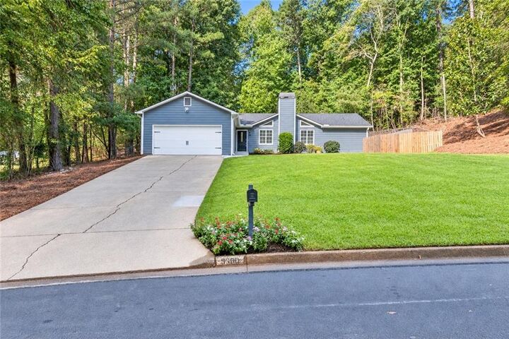 Property Photo:  3900 Maple Wood Trail  GA 30518 