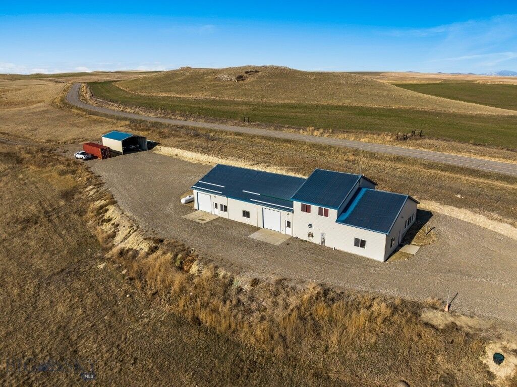 Property Photo: 300 Buffalo Jump Road MT 59752