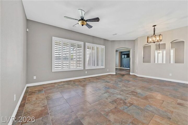 Property Photo: 6117 Fantastic Tachi Street NV 89081