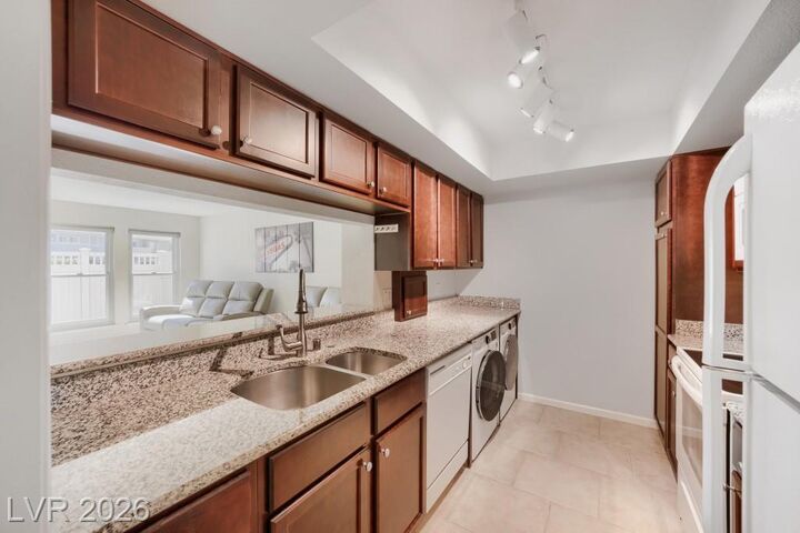 Property Photo:  2854 Geary Place 3803  NV 89109 