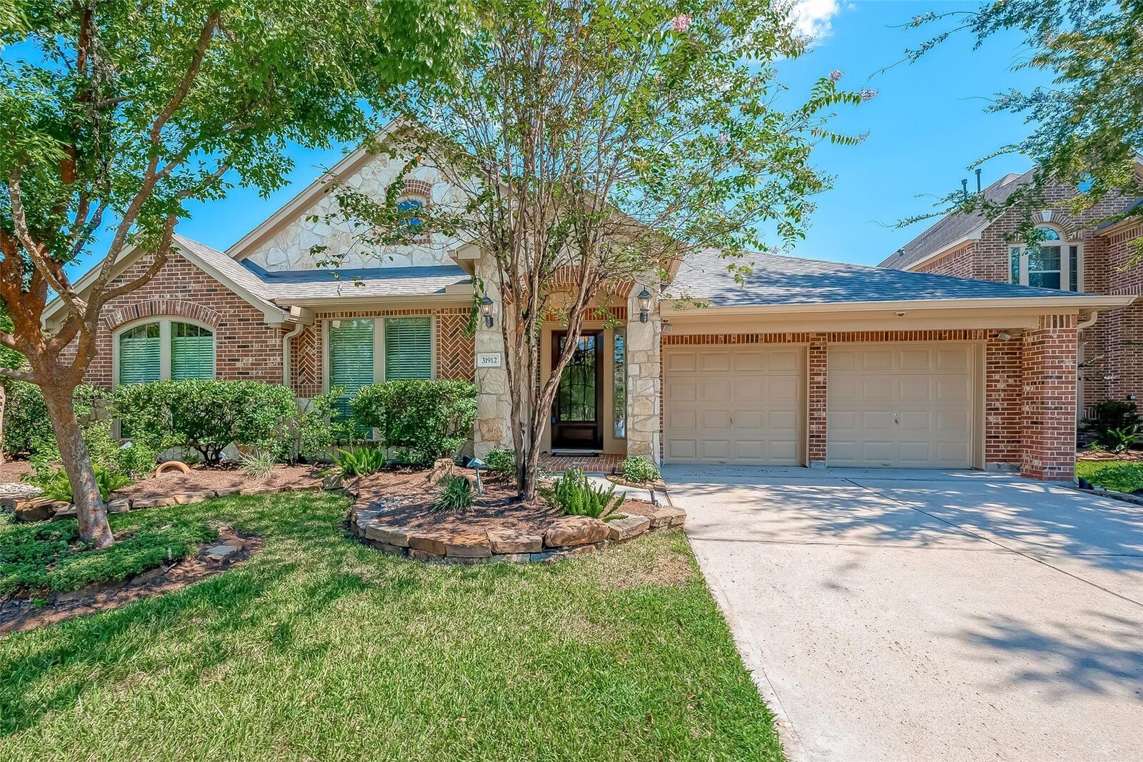 Property Photo:  31912 Burnt Wood Court  TX 77385 