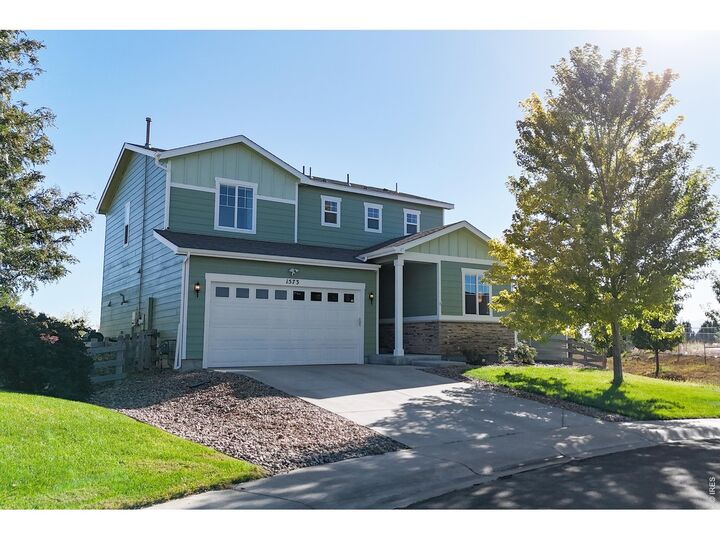 Property Photo:  1573 Brolien Dr  CO 80550 