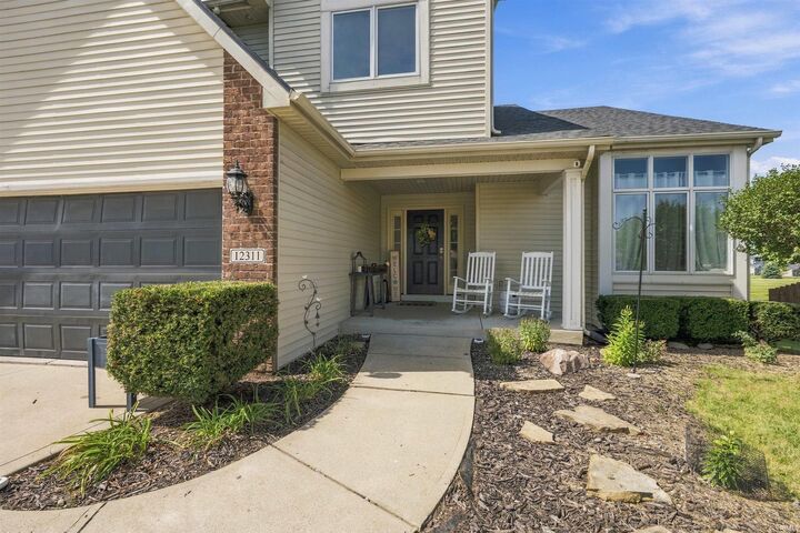 Property Photo:  12311 Cliff View Court  IN 46818 