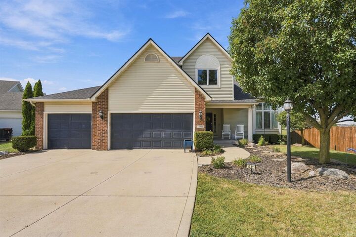 Property Photo: 12311 Cliff View Court IN 46818