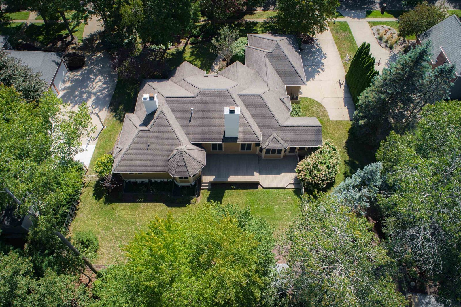 Property Photo:  1315 Foxwood  MI 48642 