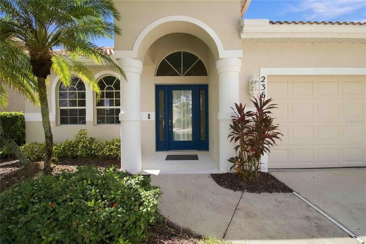 Property Photo: 236 Golden Harbour Trail FL 34212