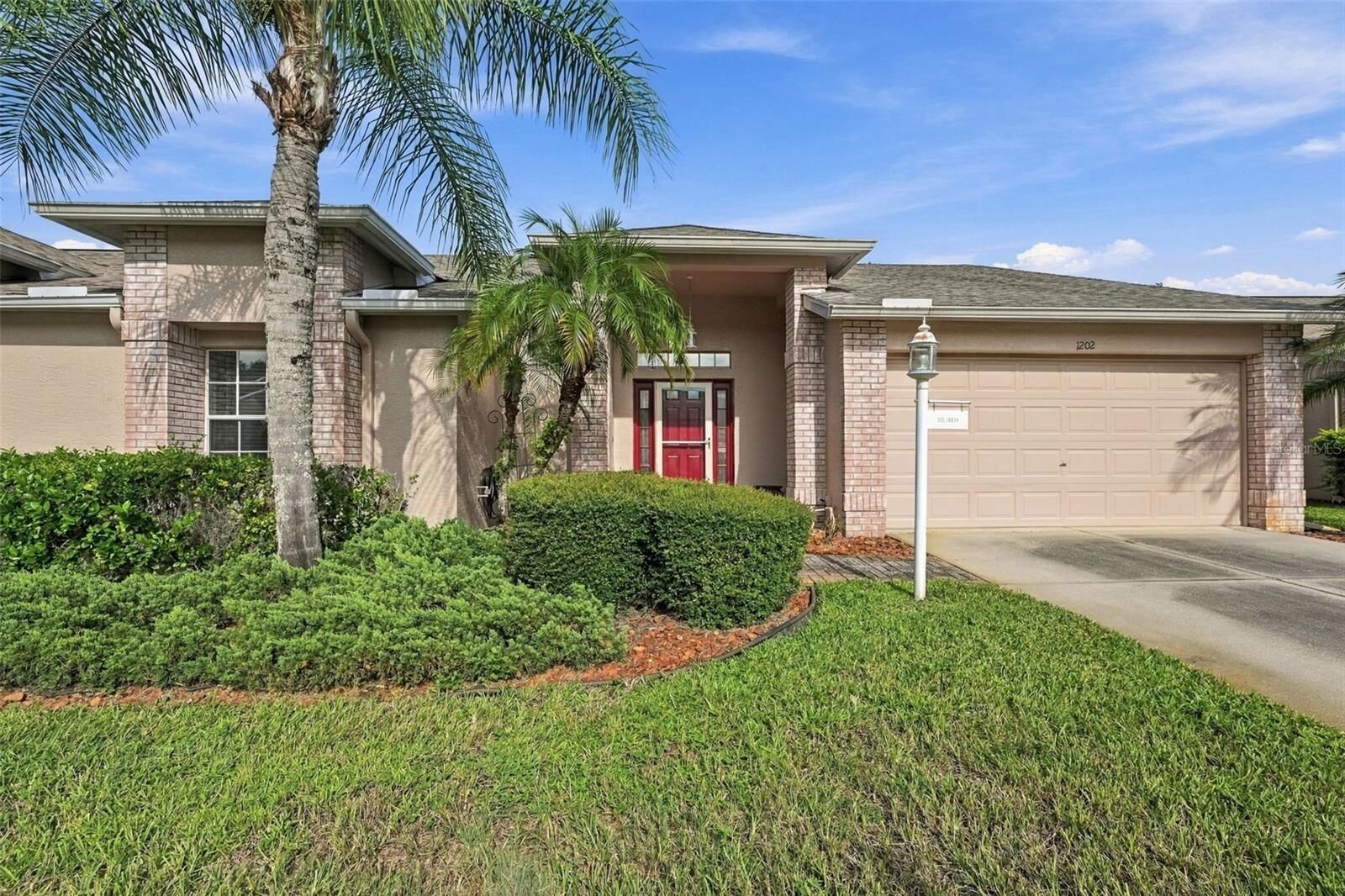 Property Photo: 1202 Wolford Drive FL 34655