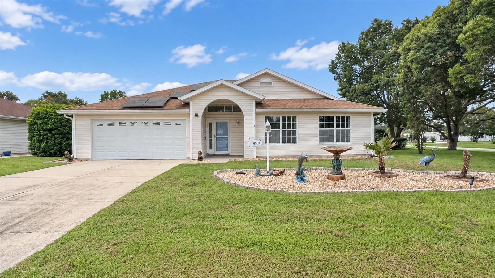 Property Photo:  6501 SW 84th Place Road  FL 34476 