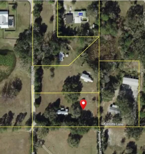 Property Photo: 8000 Belcher Lane FL 34639