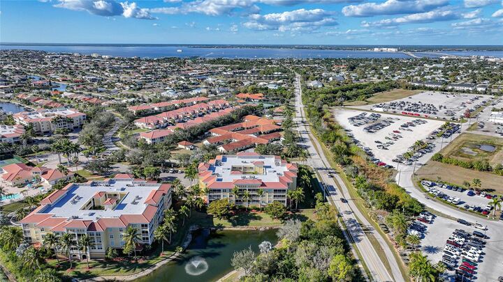 Property Photo:  255 W End Drive 1408  FL 33950 