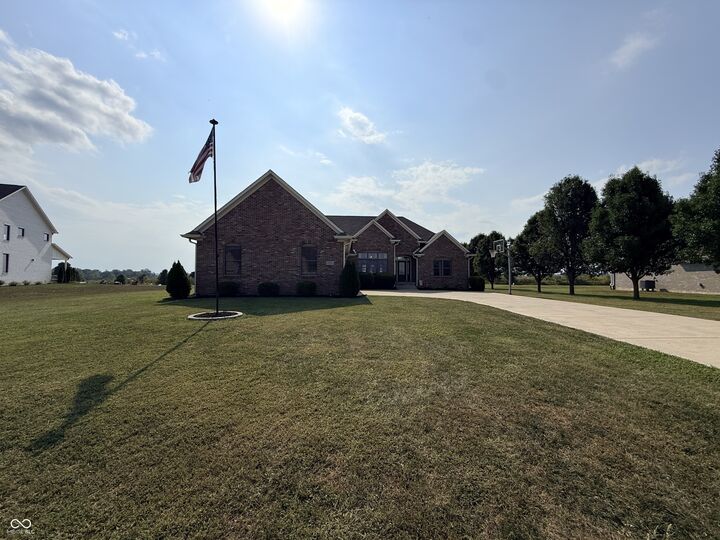 Property Photo:  3486 N Timberlake Drive  IN 46151 