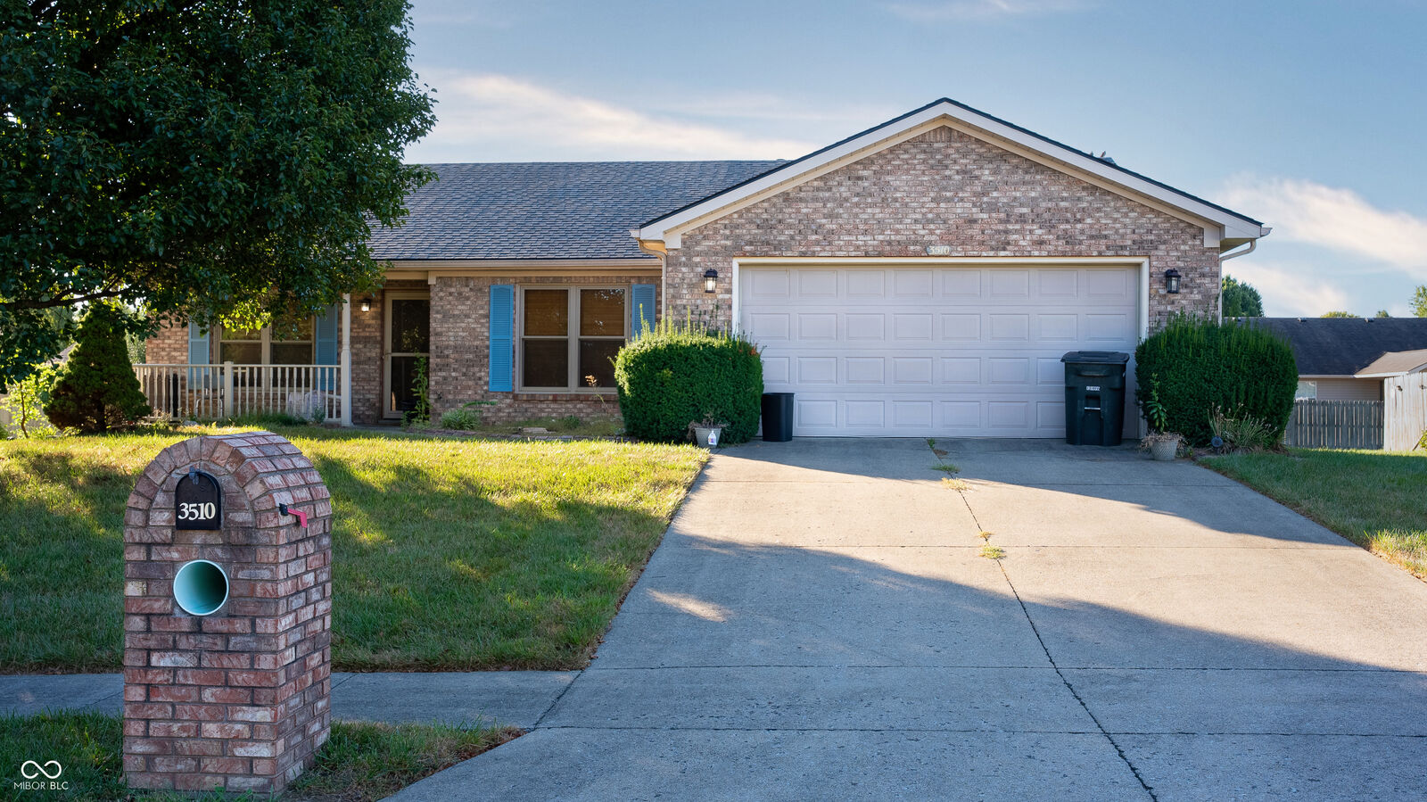 Property Photo:  3510 Teal  IN 47130 