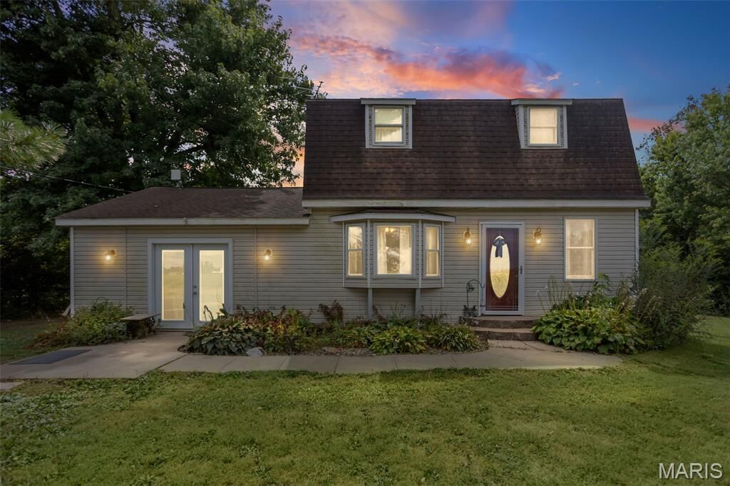 Property Photo:  25833 Joe Knight Road  IL 62022 