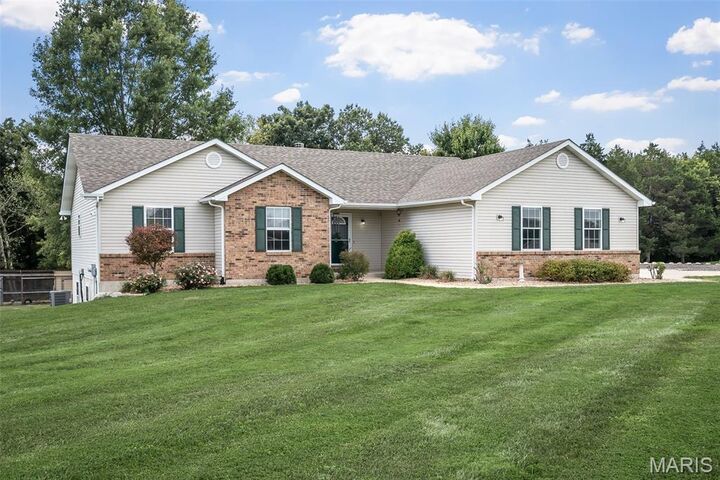 Property Photo:  772 W Highway U  MO 63379 