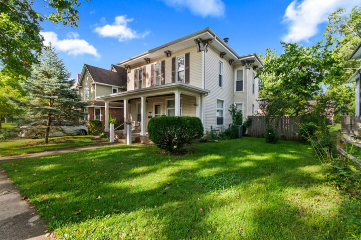 Property Photo: 44 Budlong Street MI 49242