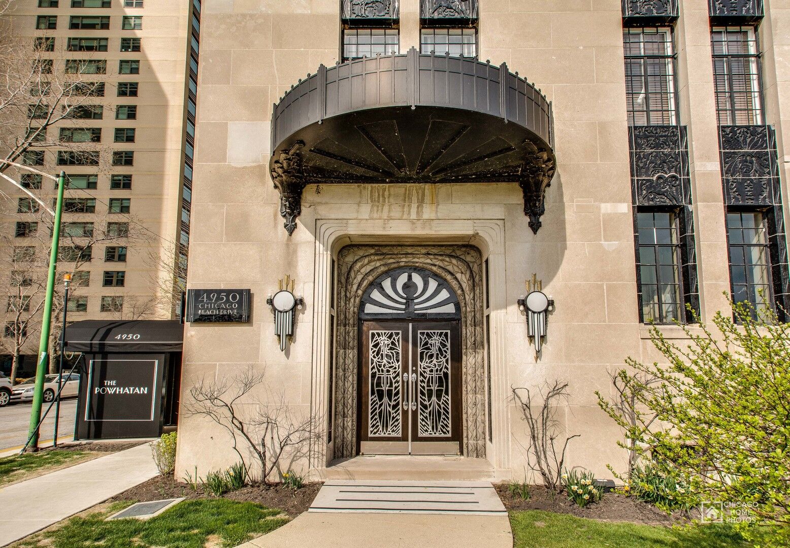 Property Photo:  4950 S Chicago Beach Drive 4A  IL 60615 