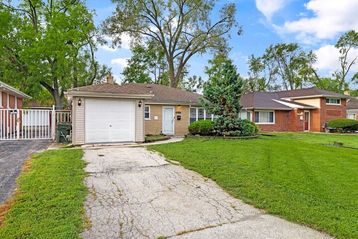 Property Photo: 3119 173rd Street IL 60429