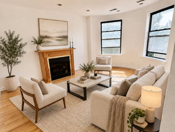Property Photo: 5423 S Michigan Avenue 3S IL 60615