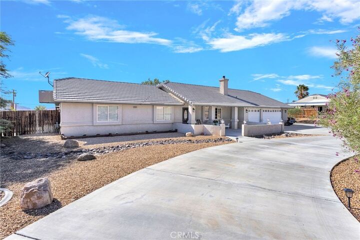 Property Photo:  16976 Joshua  CA 92307 
