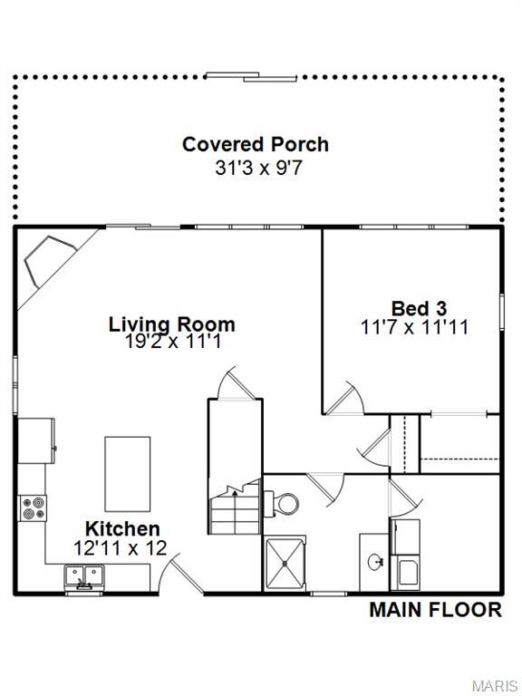 Property Photo:  11720 Catatoga Drive  IL 62685 