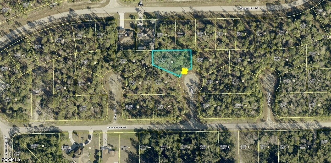 Property Photo: 1905 Ney Court FL 33972
