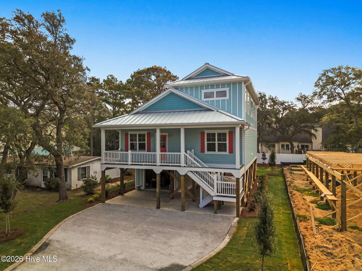 Property Photo:  210 NE 62nd Street  NC 28465 