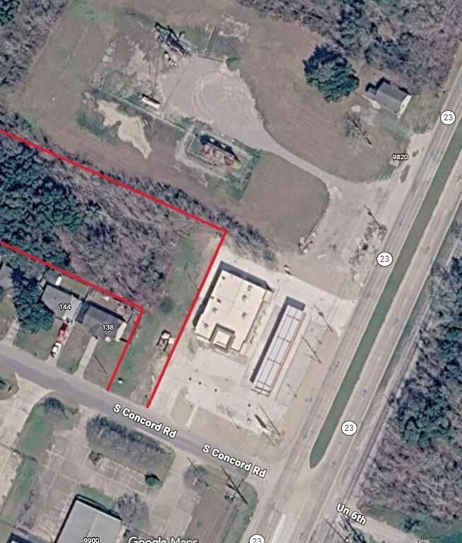 Property Photo: 9840 B Hwy 23 LA 70037