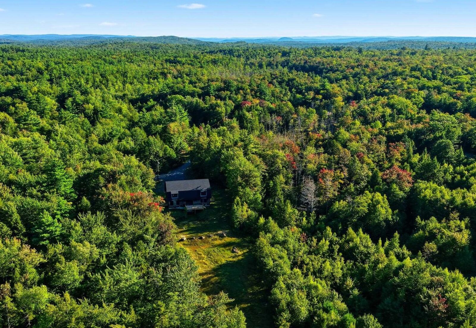 Property Photo: 868 Nh Route 119 West NH 03447