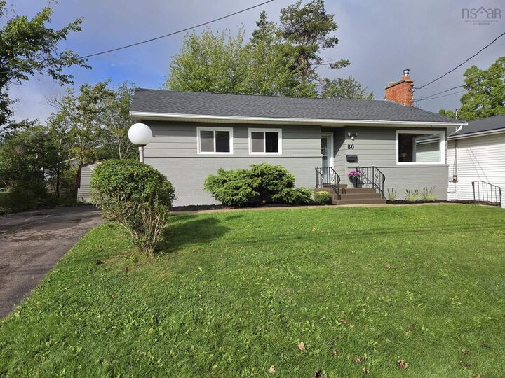 Property Photo:  80 Curtis Drive  NS B2N 3M9 