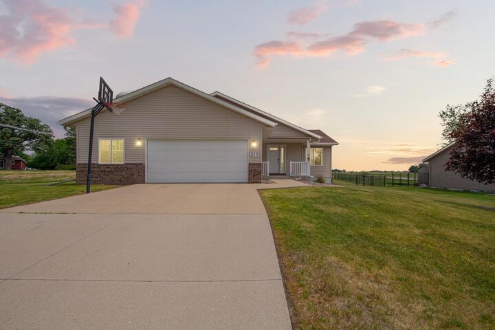 Property Photo: 315 Hazeltine Avenue NE MN 55060