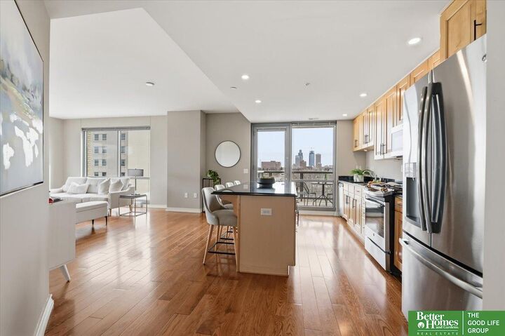 Property Photo: 3201 Dodge Court 5306 NE 68131