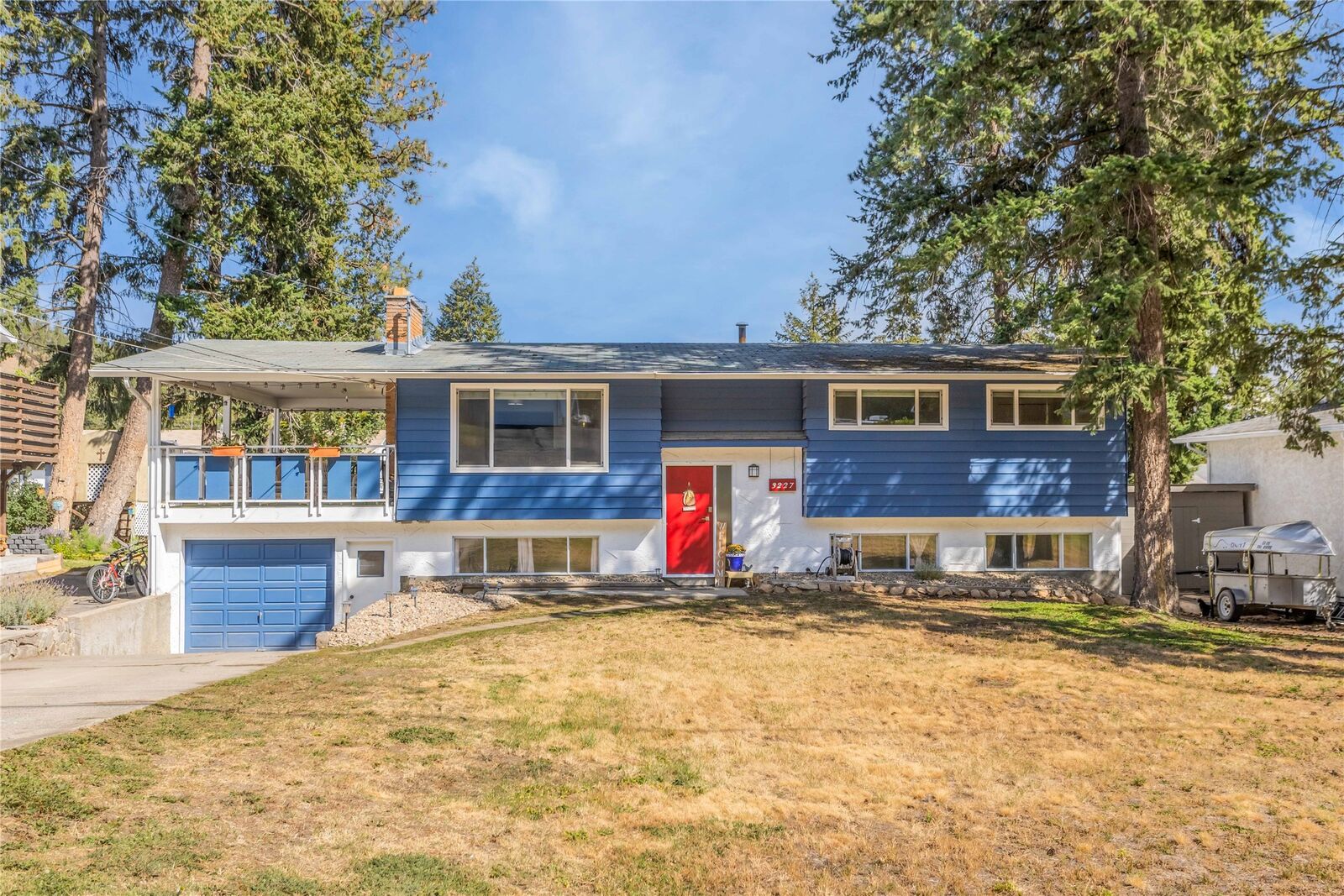 Property Photo:  3227 McIver Road  BC V4T 1G1 