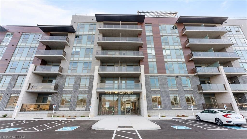 Property Photo:  34 Norman Street 307  ON N3R 2Y1 