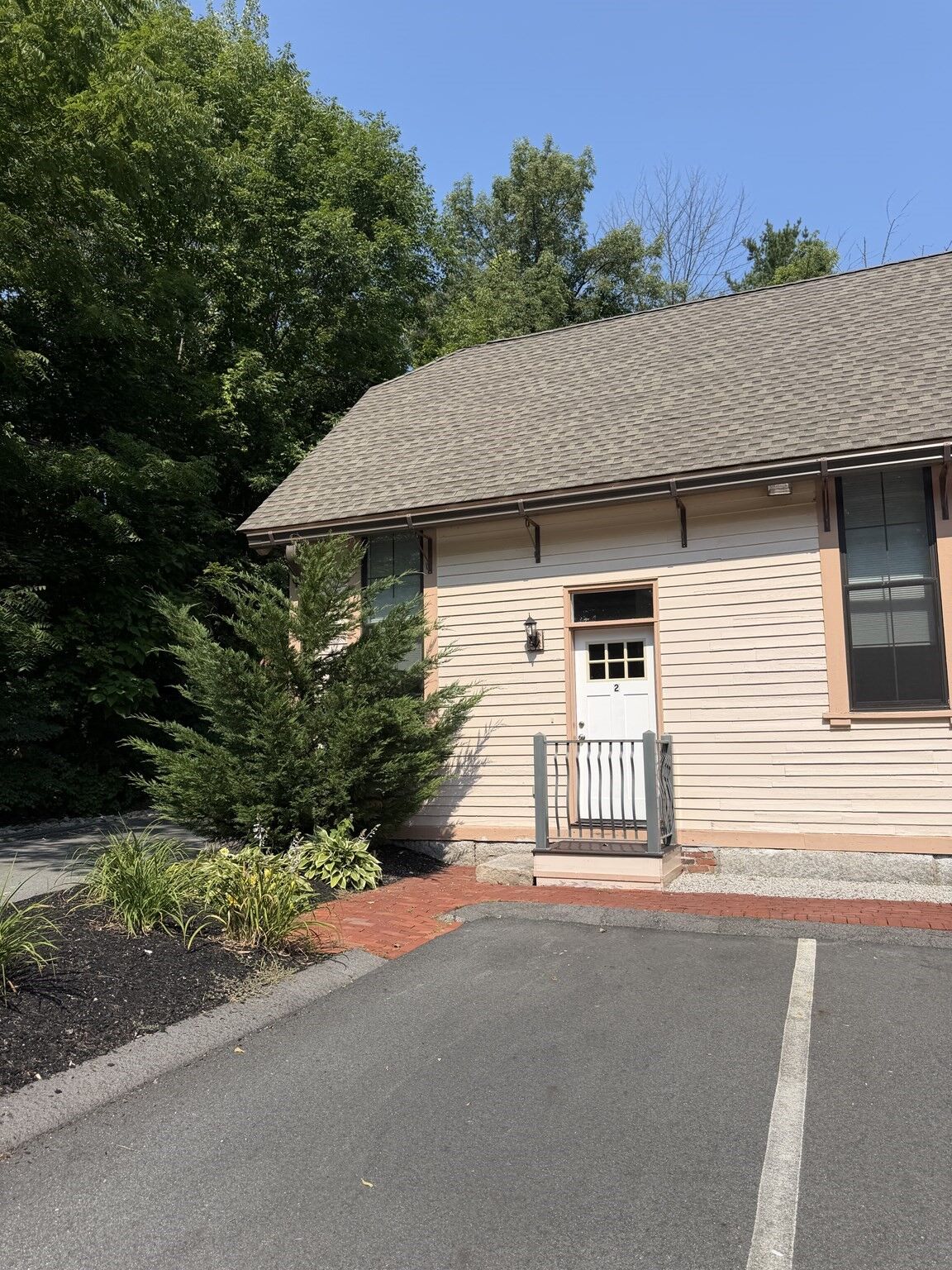 Property Photo: 352 Manchaug Road 2 MA 01590