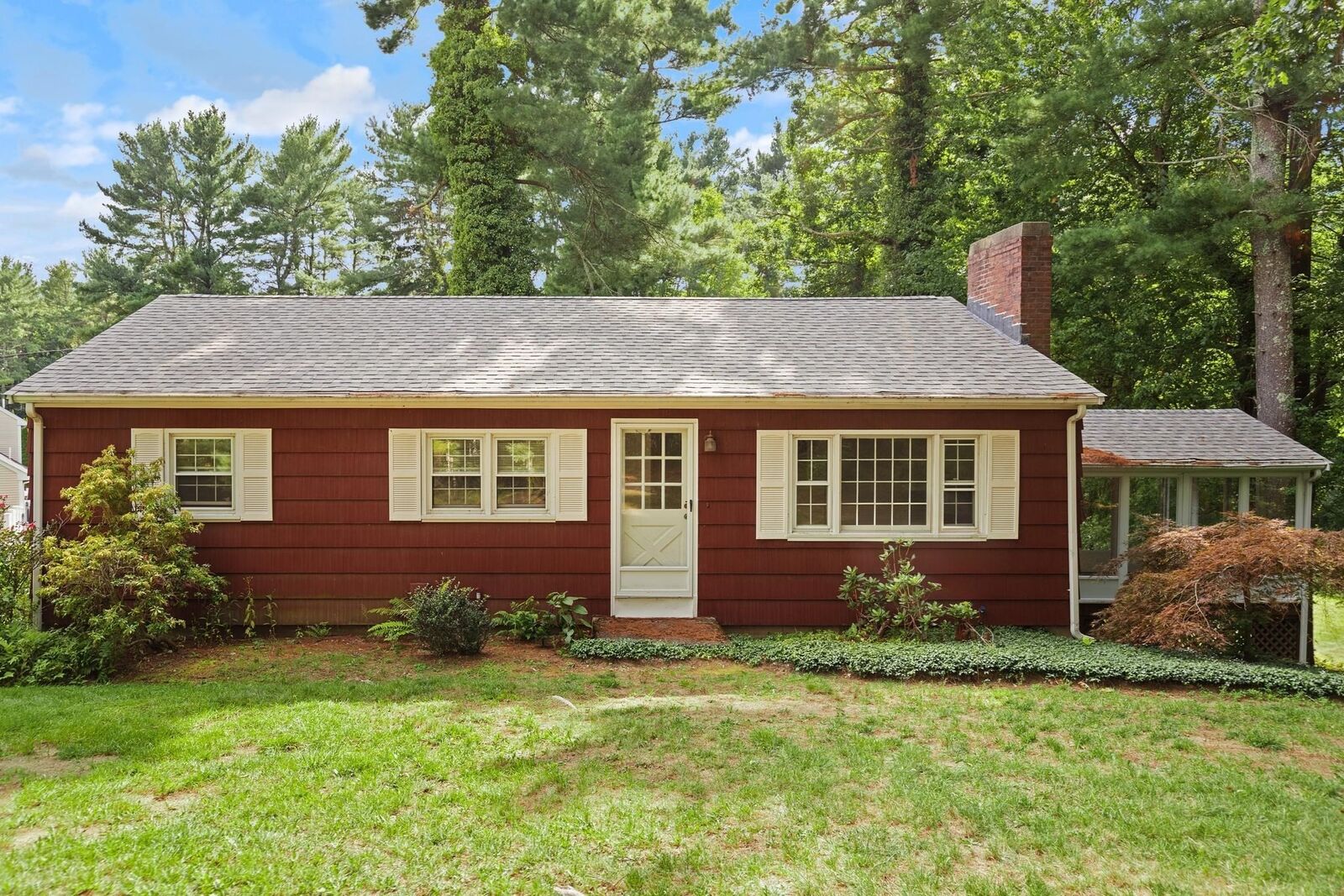 Property Photo: 93 Seekonk Street MA 02056