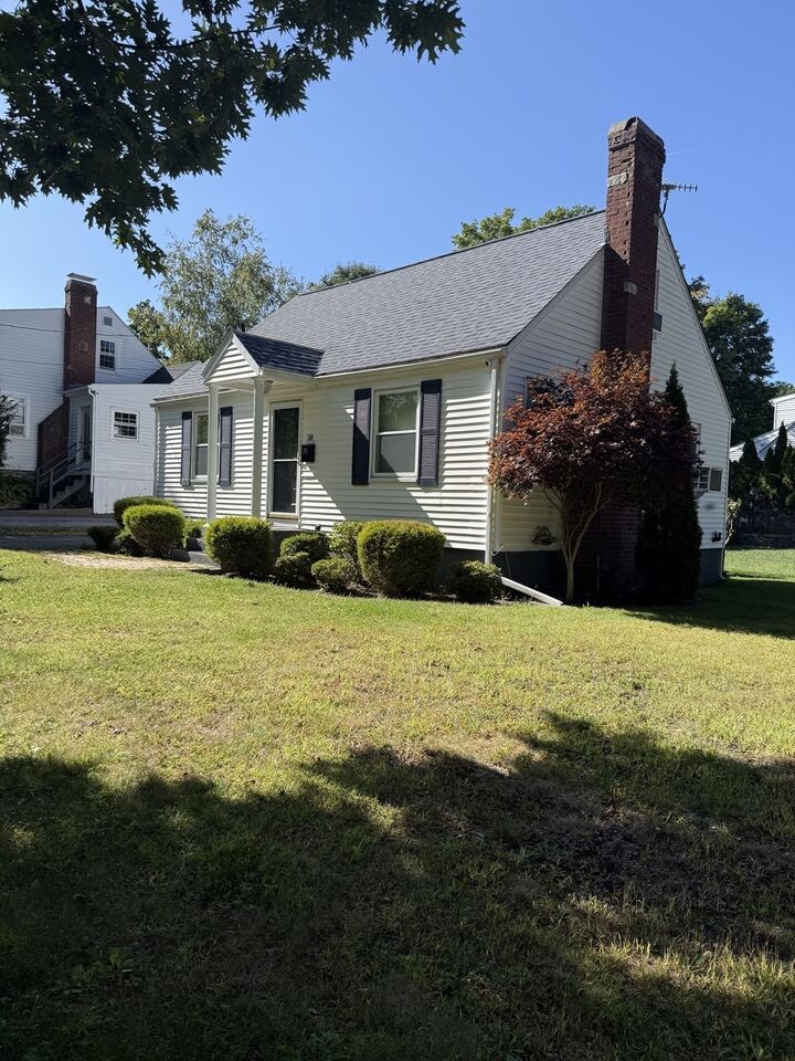 Property Photo:  58 Bailey St  MA 01602 