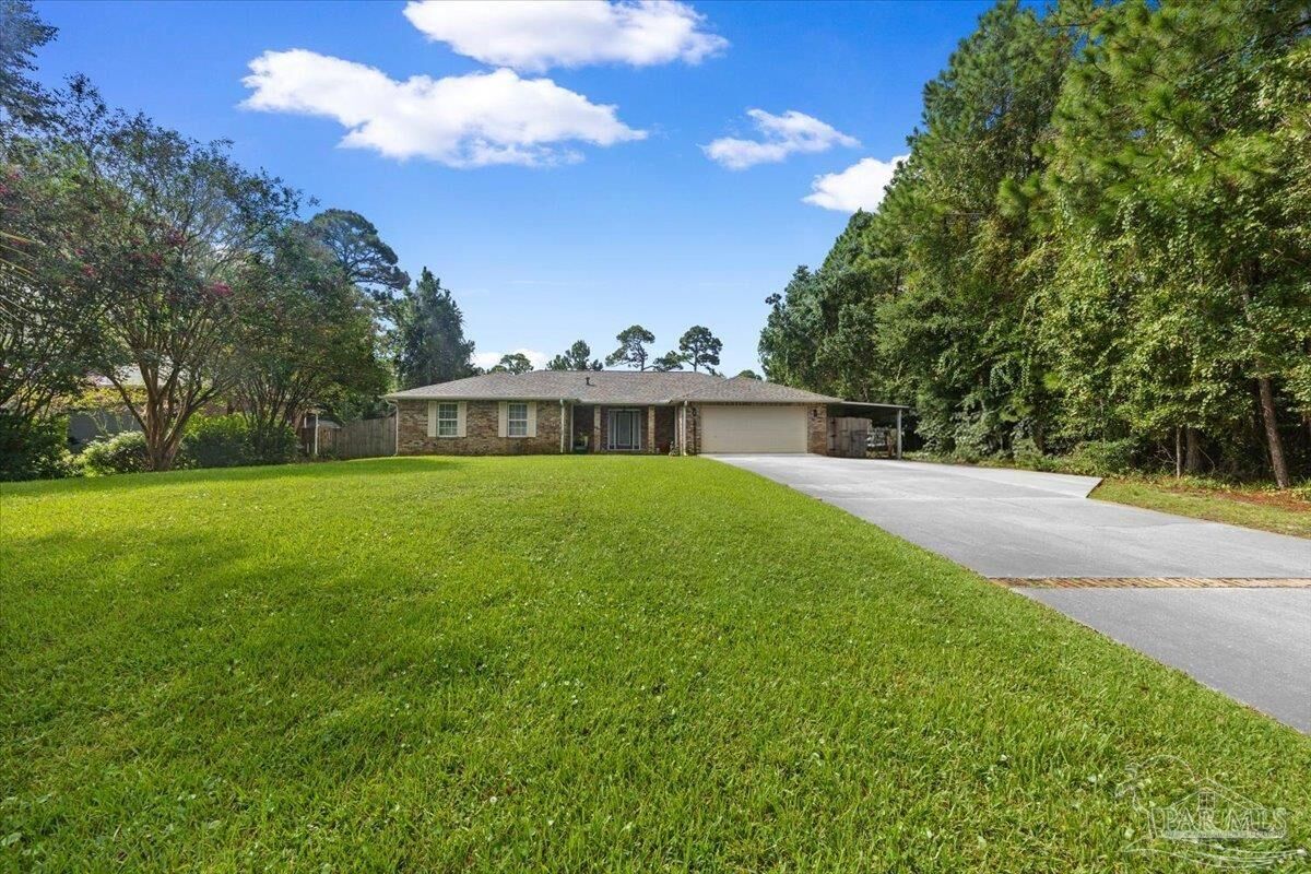 Property Photo:  3865 Paradise Bay  FL 32563 