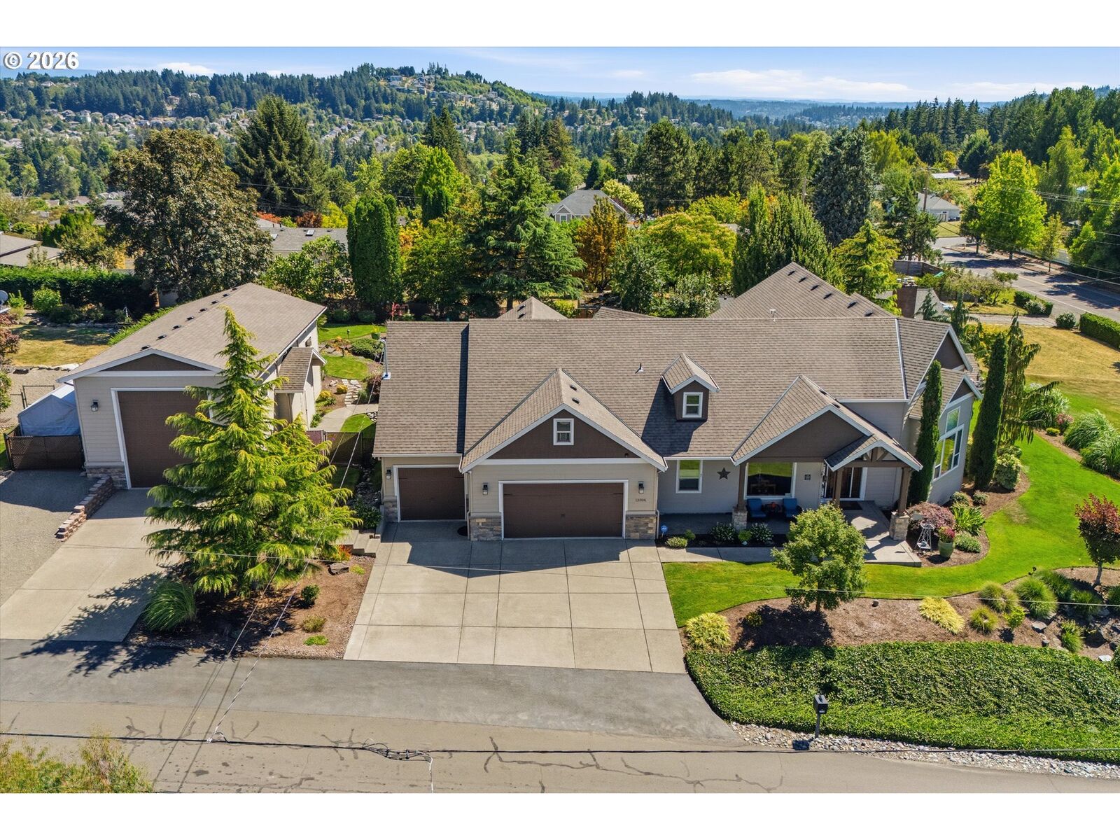 Property Photo:  13306 SE Kanne Rd  OR 97086 