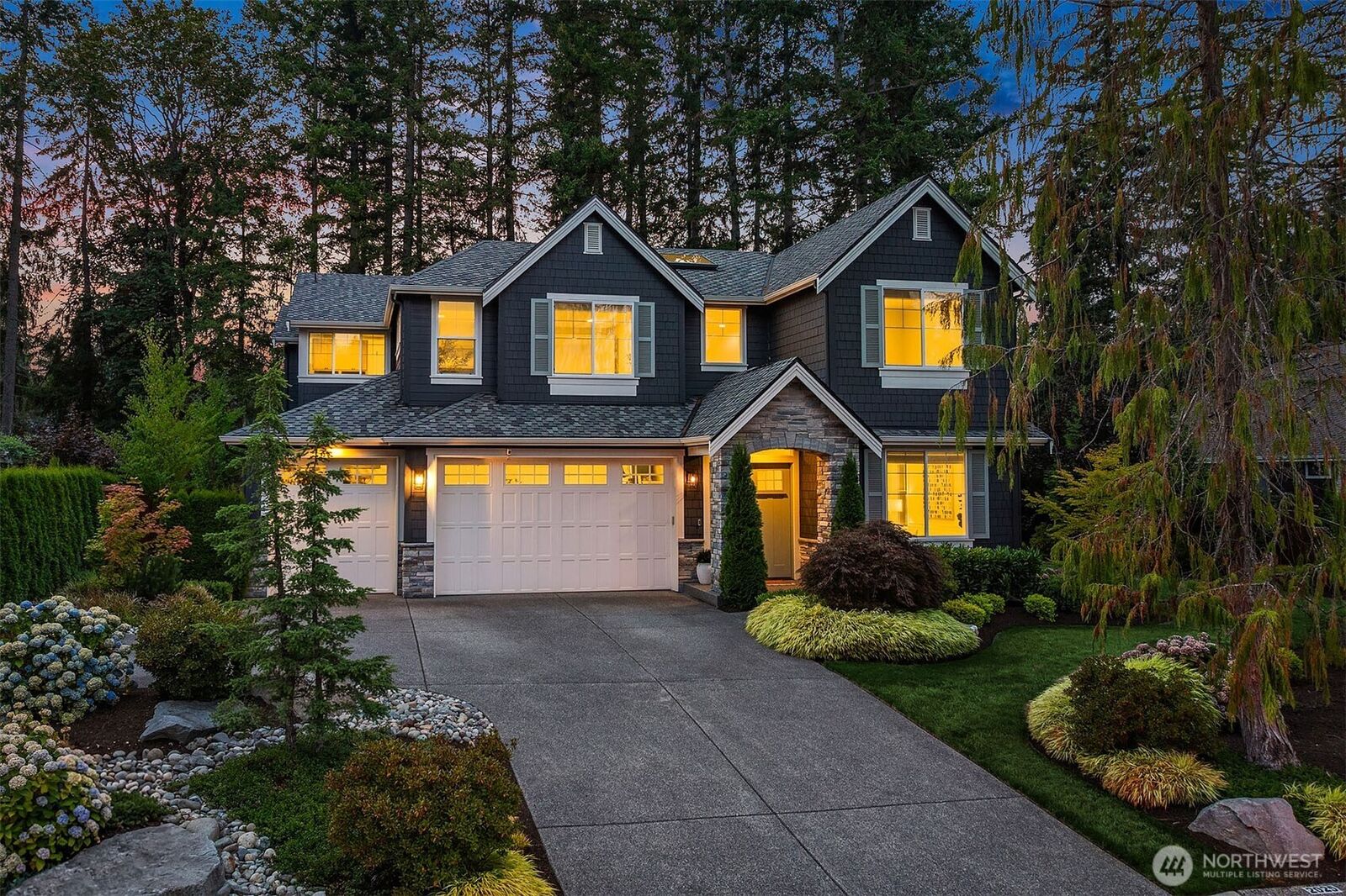 Property Photo: 2025 211th Avenue NE WA 98074