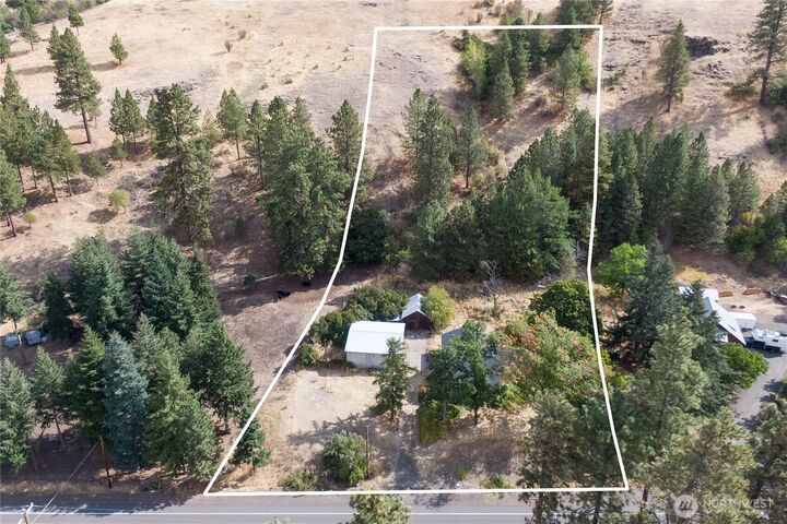 Property Photo: 8117 Mill Creek Road WA 99362