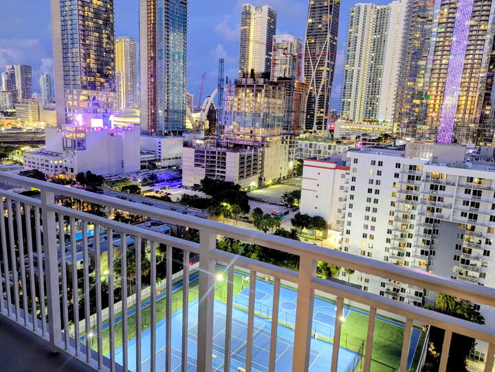 Property Photo:  850 N Miami Avenue W-2202  FL 33136 
