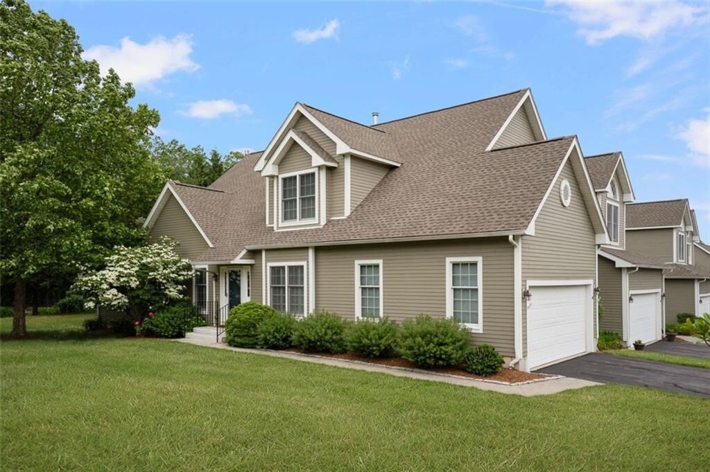 Property Photo:  50 Seal Island Road  RI 02809 
