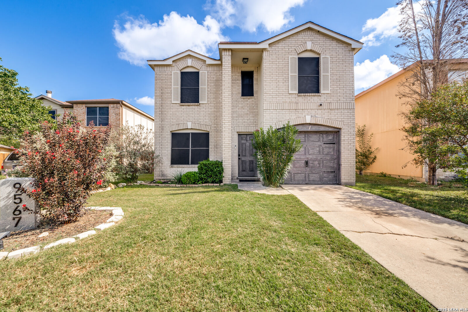 Property Photo:  9567 Celine Dr  TX 78250 