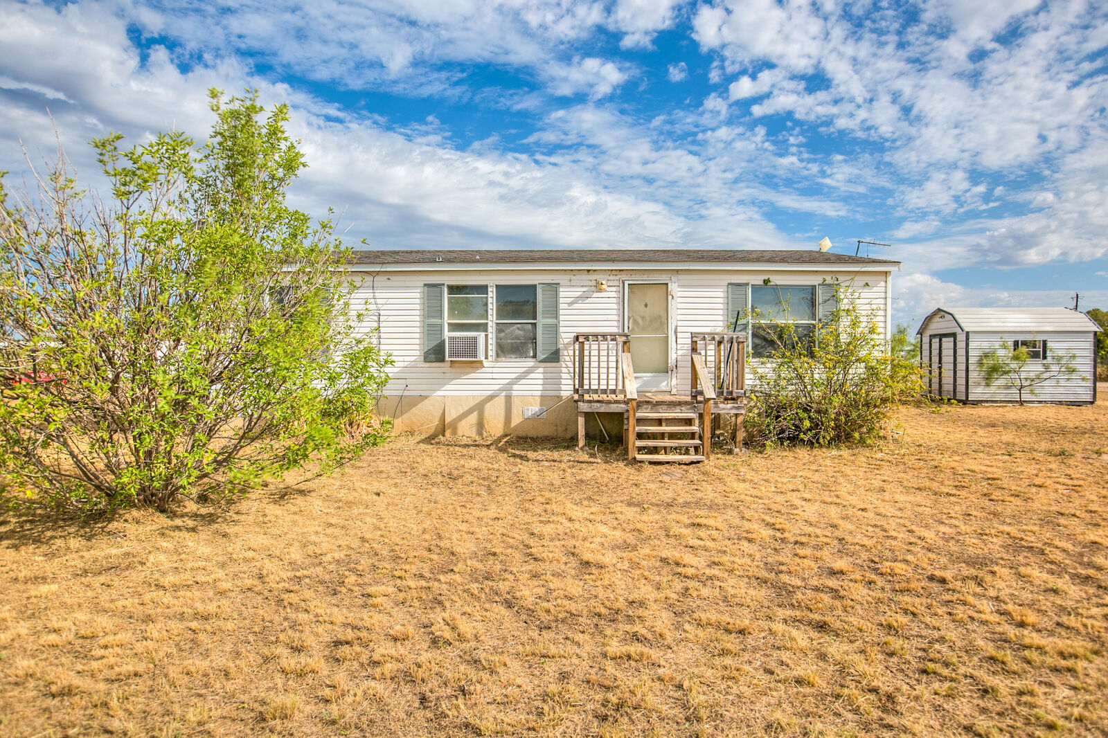 Property Photo: 10158 W Indian Creek Road TX 76901
