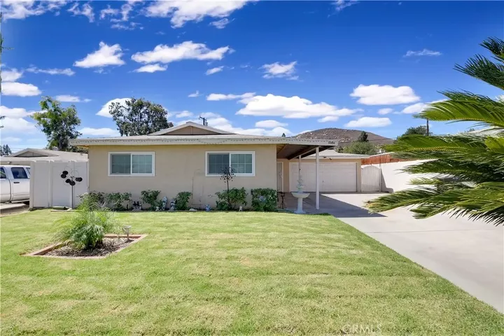 Property Photo: 5560 Cleta Drive CA 92505
