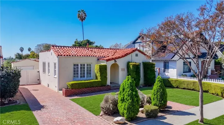 Property Photo: 7741 Friends Avenue CA 90602