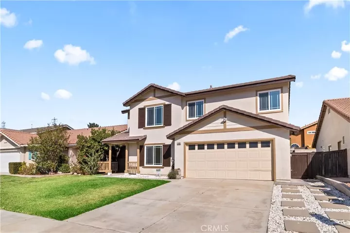 Property Photo: 11469 Bolero CA 92337