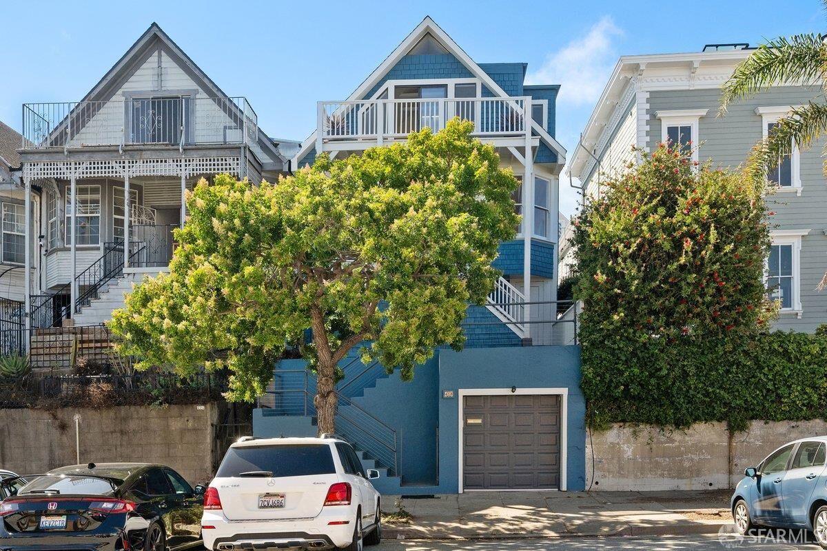 Property Photo:  418 Pennsylvania Avenue  CA 94107 