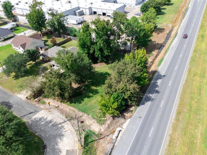 Property Photo: 0 Chrysler Street LA 70605