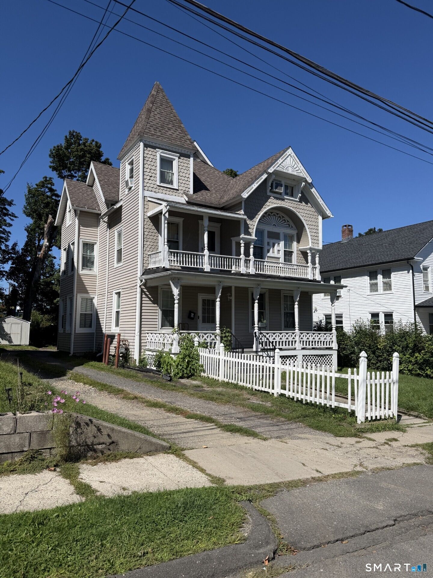Property Photo: 25 East Pearl Street CT 06810